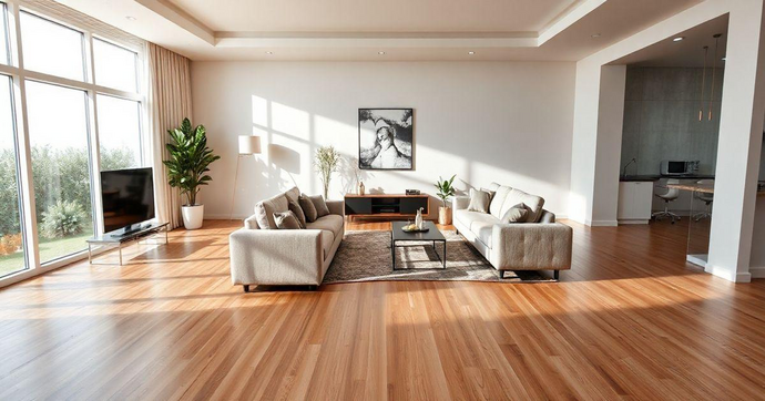 Piso Laminado Eucafloor Preço Acessível