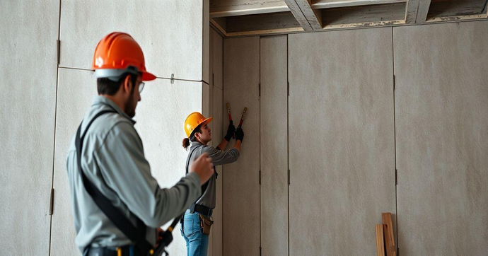 Divisória Drywall Preço: Saiba Como Economizar